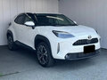 2022 Toyota Yaris Cross I, белый, 1452000 рублей - вид 4