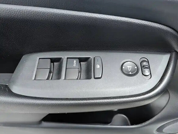 2022 Honda Fit IV, белый - вид 7