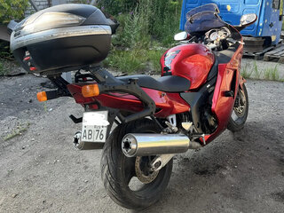 Honda CBR 1100 XX