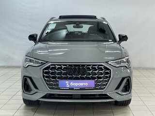 2026 Audi Q3 45 TFSI II (F3), серый, 5190000 рублей, вид 3