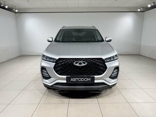 2021 Chery Tiggo 7 Pro I, серый, 1197000 рублей, вид 2