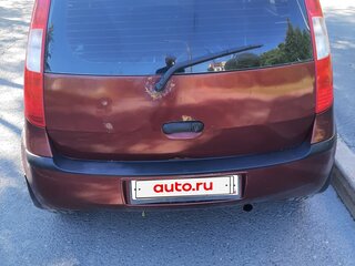 2005 Mitsubishi Colt VI (Z20/Z30), пурпурный, 205000 рублей, вид 3