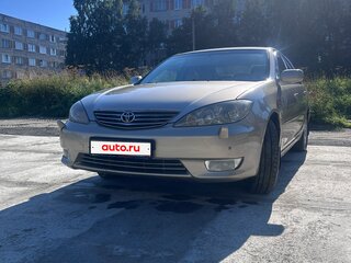 2004 Toyota Camry V (XV30), бежевый, 600000 рублей, вид 5