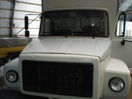 2006 ГАЗ 3307, белый, 170000 рублей, вид 1
