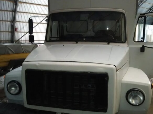 2006 ГАЗ 3307, белый, 170000 рублей