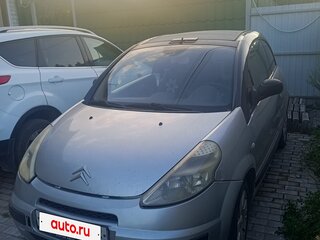 2004 Citroen C3 Pluriel I, серебристый, 250000 рублей, вид 1