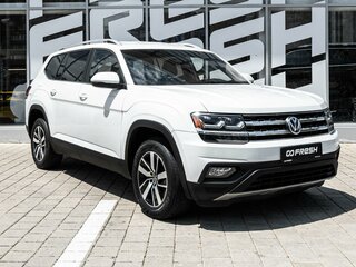 Volkswagen Atlas I