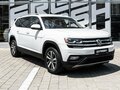 2018 Volkswagen Atlas I, белый