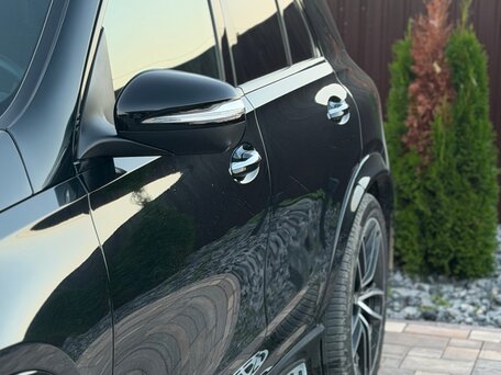 2024 Mercedes-Benz GLE 350 II (V167) Рестайлинг, зелёный, 7900000 рублей, вид 5