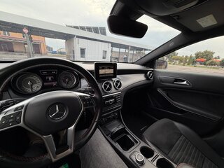2015 Mercedes-Benz GLA 250 I (X156), серый, 1199000 рублей, вид 4