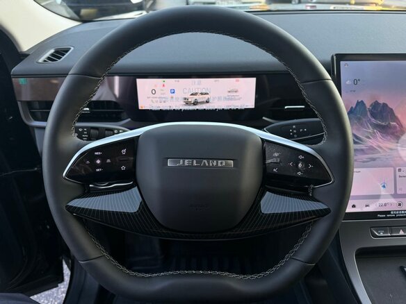 2026 Jeland J6, белый, 2929000 рублей - вид 8