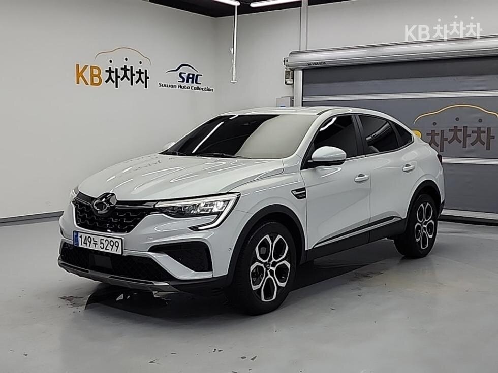 Открыть фотографии: Renault Samsung XM3