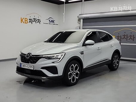 Renault Samsung XM3