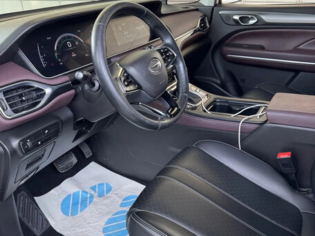 2022 GAC Trumpchi M6 Pro, белый, 1650000 рублей, вид 5