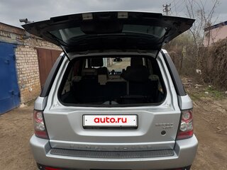 2011 Land Rover Range Rover Sport I Рестайлинг, серебристый, 1950000 рублей, вид 5