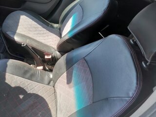 2017 Renault Logan II, белый, 450000 рублей, вид 5