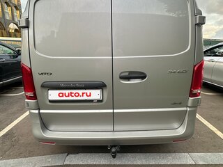 2019 Mercedes-Benz Vito 114 CDI L2 III (W447), серебристый, 4000000 рублей, вид 5