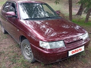 2004 Lada (ВАЗ) 2112, красный, 220000 рублей, вид 2