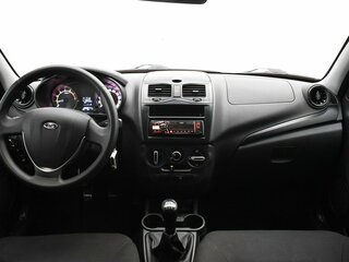 2023 Lada (ВАЗ) Granta I Рестайлинг, чёрный, 610000 рублей, вид 5
