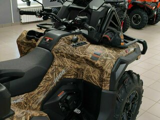 2026 Loncin XWolf 1000L Muddy, коричневый, 1399000 рублей, вид 5