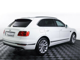 2019 Bentley Bentayga I, белый, 9256500 рублей, вид 5