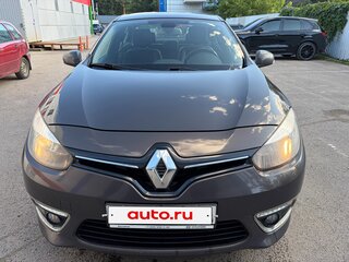 2013 Renault Fluence I Рестайлинг, коричневый, 740000 рублей, вид 2