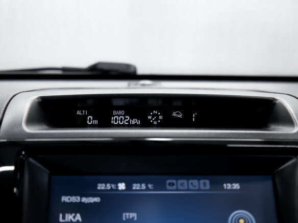 2015 Haval H9 I, чёрный - вид 23