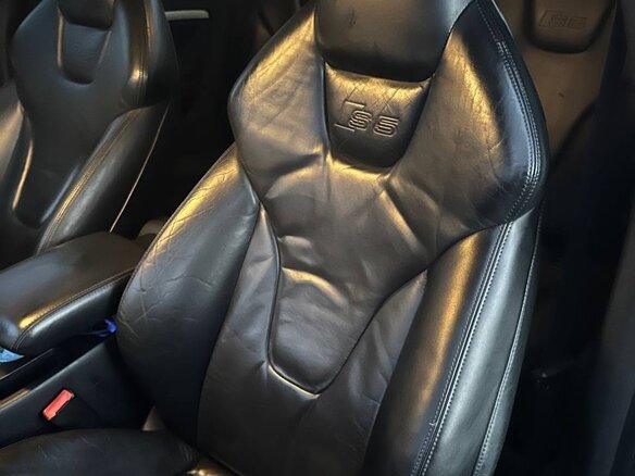 2007 Audi S5 I (8T), чёрный, 950000 рублей - вид 14