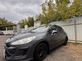 2010 Peugeot 308 I, серебристый, 350000 рублей, вид 3