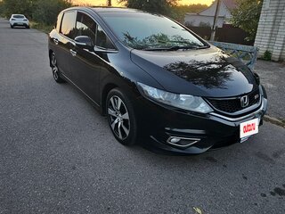 2015 Honda Jade I, чёрный, 1250000 рублей, вид 1