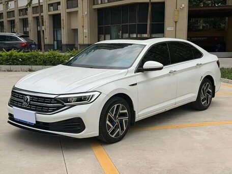 2023 Volkswagen Sagitar III Рестайлинг, белый, 1650000 рублей, вид 1