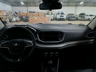 2023 Lada (ВАЗ) Vesta I Рестайлинг (NG), белый, 796230 рублей, вид 5