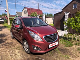 2017 Ravon R2, красный, 650000 рублей, вид 1