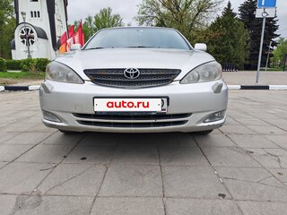 2003 Toyota Camry V (XV30), серый, 625000 рублей, вид 1