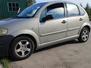 2004 Citroen C3 I, золотистый, 300000 рублей, вид 2
