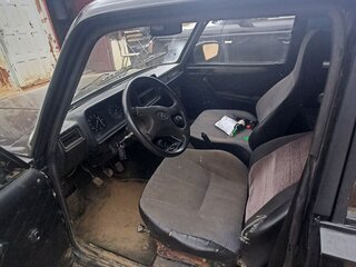 2010 Lada (ВАЗ) 2107, чёрный, 200000 рублей, вид 5