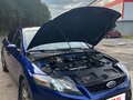 2014 Ford Mondeo IV Рестайлинг, синий, 865000 рублей - вид 10