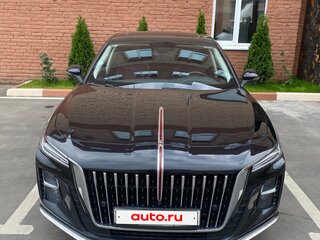 2024 Hongqi H5 II, чёрный, 2400000 рублей, вид 2