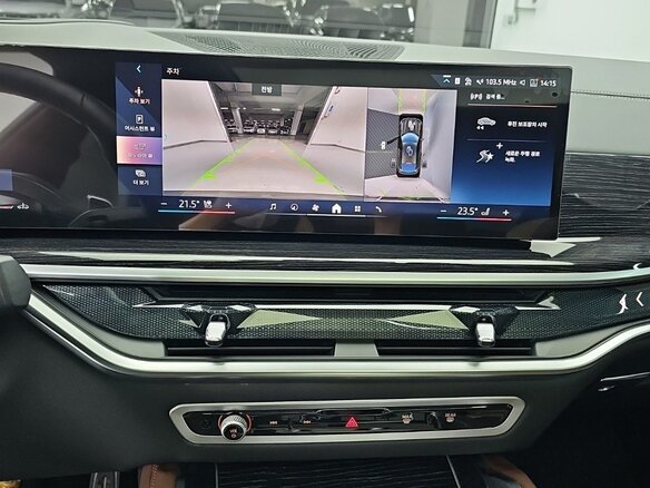 2025 BMW X6 30d III (G06) Рестайлинг, серебристый, 12830000 рублей - вид 7