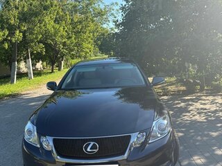 2011 Lexus GS 350 III Рестайлинг, серый, 1720000 рублей, вид 2