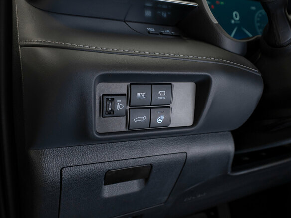 2026 Toyota Highlander IV (XU70), чёрный, 5900000 рублей - вид 18