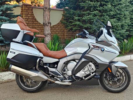 2022 BMW K 1600 GTL, белый, 2590000 рублей, вид 3