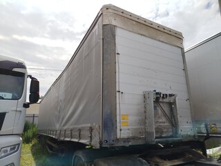 2017 Schmitz Cargobull 9084, белый, 1771750 рублей, вид 2