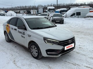 2024 Lada (ВАЗ) Vesta I Рестайлинг (NG), белый, 1015000 рублей, вид 1