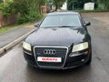 2006 Audi A8 II (D3) Рестайлинг, чёрный - вид 5