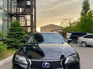 2012 Lexus GS 250 IV, чёрный, 2300000 рублей, вид 3