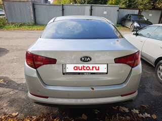2012 Kia Optima III, серый, 950000 рублей, вид 5