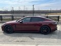 2020 Porsche Panamera II Рестайлинг, красный, 11594775 рублей - вид 3