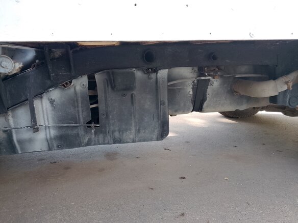 2011 Hyundai Porter, серебристый, 450000 рублей - вид 12
