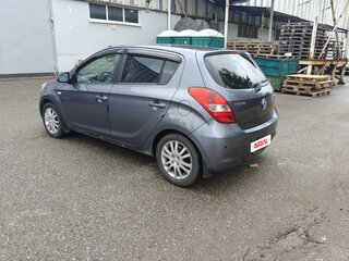 2010 Hyundai i20 I, серый, 500000 рублей, вид 3